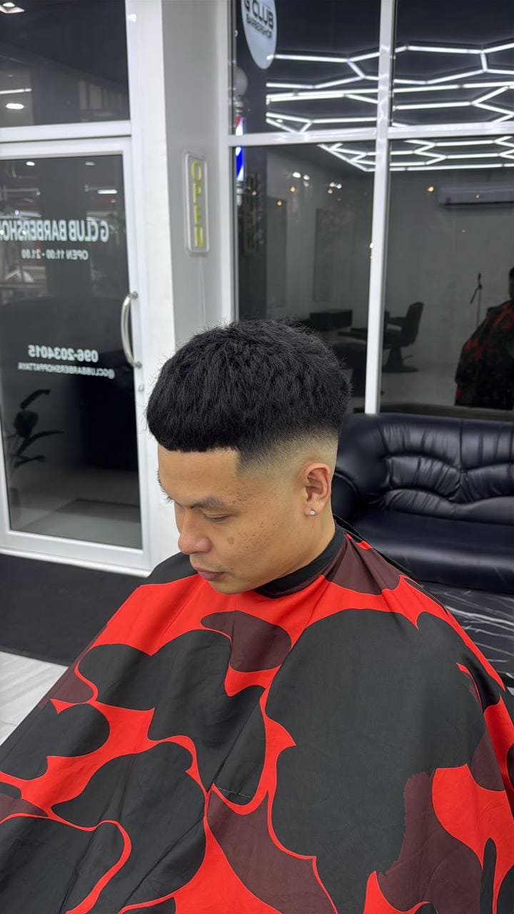 Drop fade